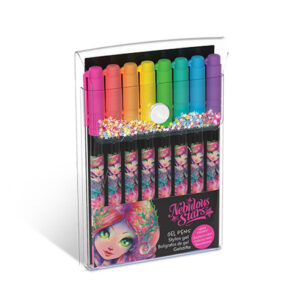 Nebulous Stars Στυλό Gel Pens Neon Χρώματα
